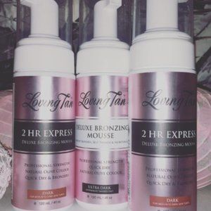 Loving Tan Self Tanner